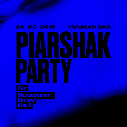 Piarshak Party #2