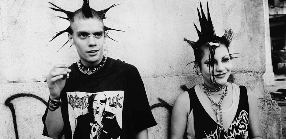 15 важных книг о панк-роке