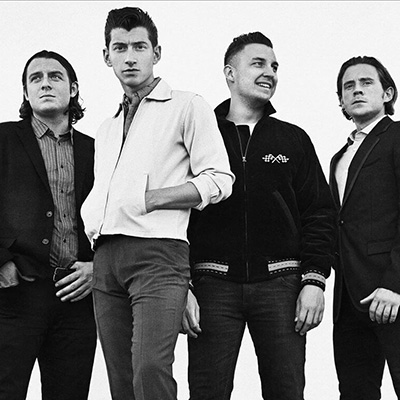 Arctic Monkeys выпустили документальный фильм
