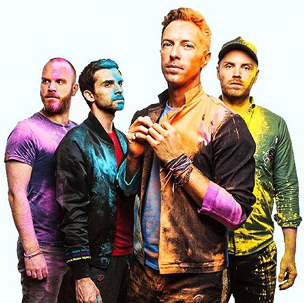Coldplay отменяет тур ради заботы об экологии