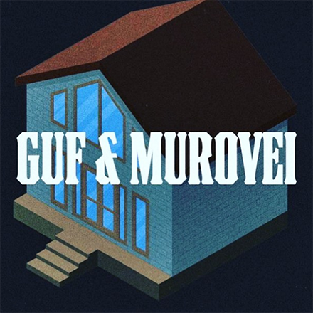 Murovei выпустит совместный альбом с Гуфом