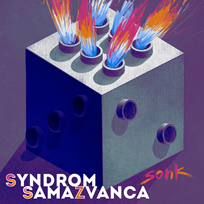 Syndrom Samazvanca презентовали дебютный альбом «Sonk» 