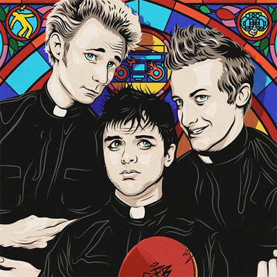 Green Day выпустят сборник лучших хитов с двумя новыми песнями