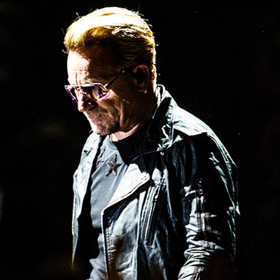 U2 отложили концерт, чтобы аргентинцы посмотрели футбол