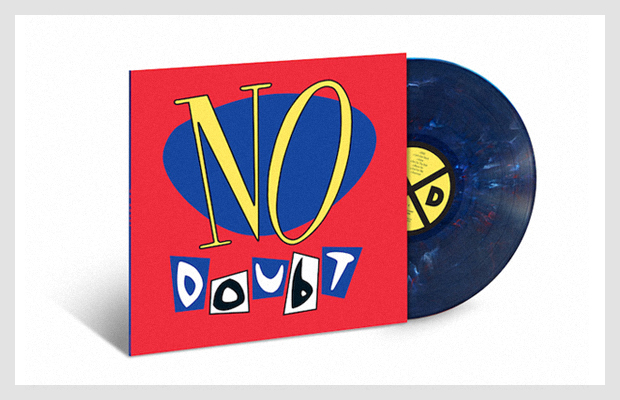 Дебютный альбом No Doubt впервые издадут на виниле