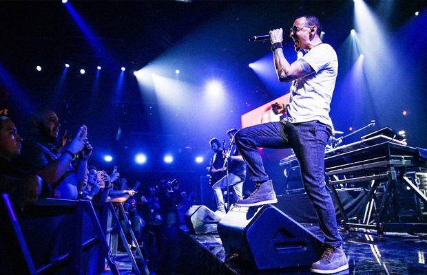 Прощальный концерт Linkin Park будут транслировать онлайн