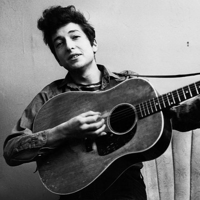 Гитара Боба Дилана ушла с молотка за $ 400 000