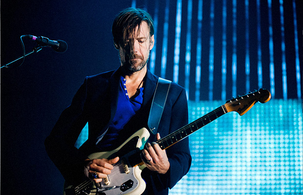 Гитарист Radiohead Эд О’Брайен запишет сольный альбом