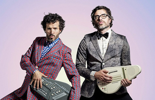 Flight of the Conchords готовят новое шоу