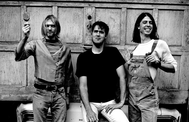 Редчайшие демо-записи Nirvana опубликованы в интернете