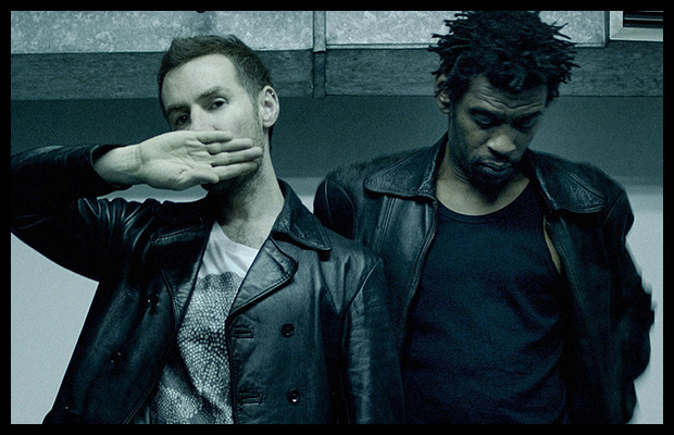 Massive Attack удалились из Facebook