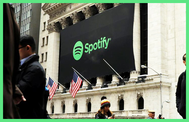Акции Spotify неоднозначно оценили на бирже