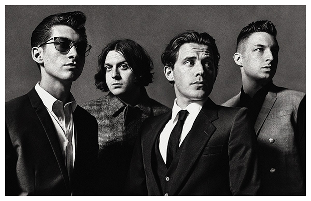 Arctic Monkeys опубликовали трейлер и обложку нового альбома