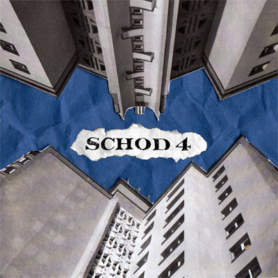 Вышел сборник беларусского рэпа «Schod IV»
