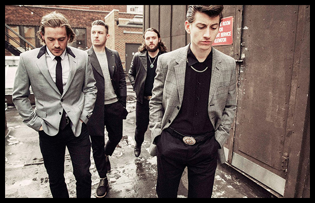 В Сеть слили новый альбом Arctic Monkeys