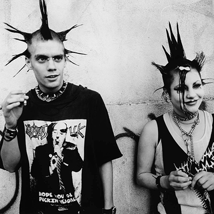 15 важных книг о панк-роке