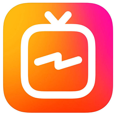 Instagram запустил приложение для вертикальных видео