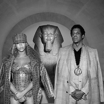 Лувр предлагает экскурсии по клипу Бейонсе и Jay-Z