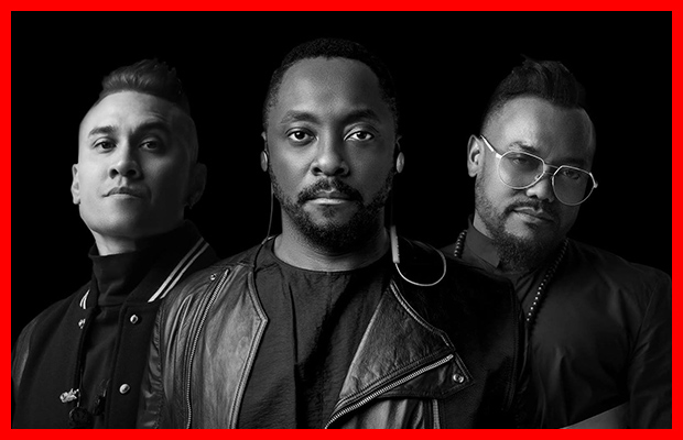 Black Eyed Peas выпустили клип против полицейского беспредела