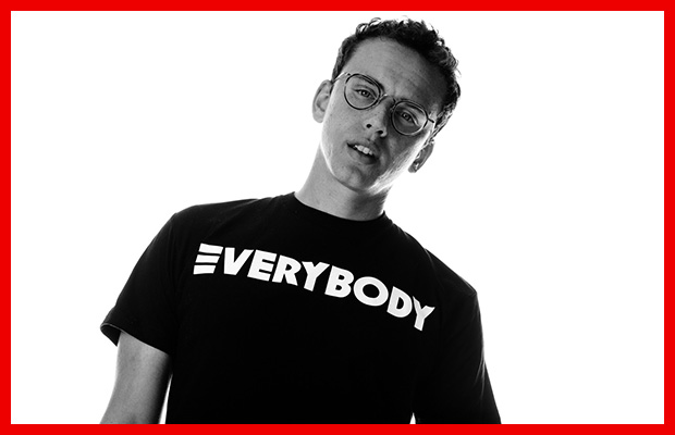Logic анонсировал альбом бодреньким фристайлом