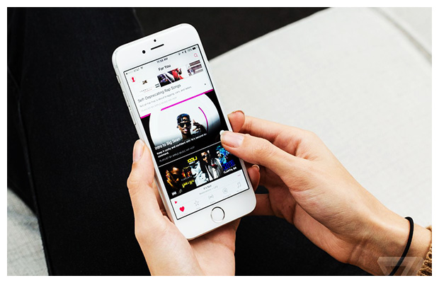 Apple Music воспользуется текстами из базы Genius