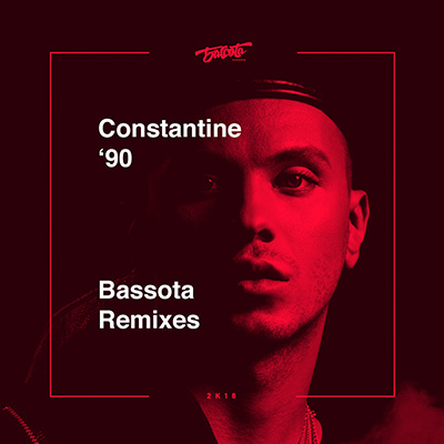 Constantine запустил конкурс ремиксов на EP «90», «Бассота» уже в деле