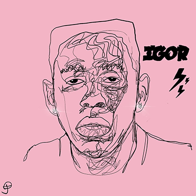 Tyler, the Creator представил альбом «IGOR»