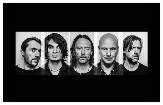 У Тома Йорка украли архивные записи Radiohead. Группа решила их опубликовать