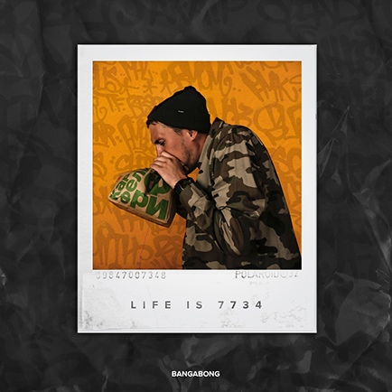 Блэки с Банги выпустил альбом «Life is 7734»