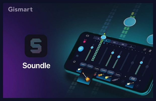 Gismart выпустили приложение Soundle – апп для создания музыки
