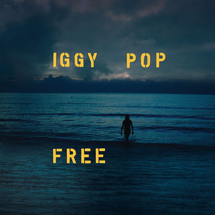Игги Поп выпустил альбом «Free»