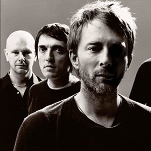 Radiohead выложили свой полный архив
