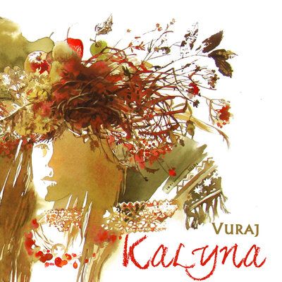 Vuraj представили альбом «Kalyna»