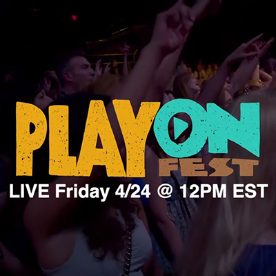 Дуа Липа, Эд Ширан, Coldplay – в лайнапе бесплатного PlayOn Fest