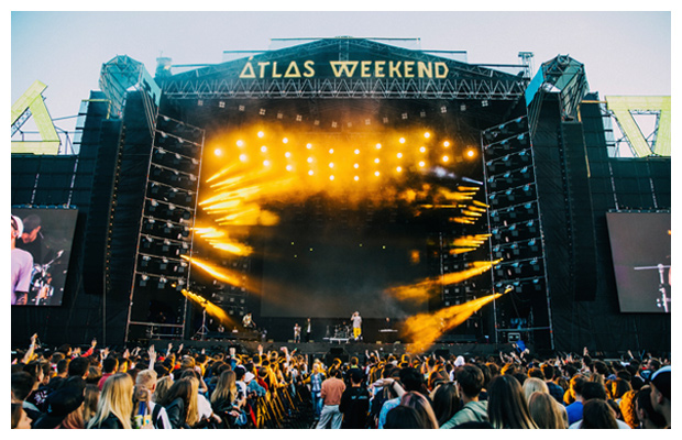 Atlas Weekend перенесли на 2021 год