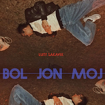 Группа Luty Sakavik выпустила альбом «Bol Jon Moj»