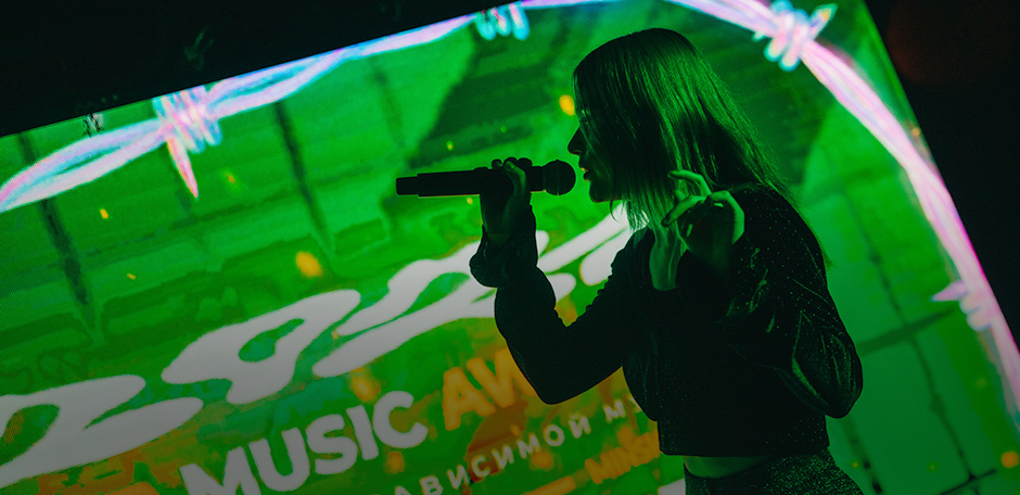 Фоторепорт: как прошла вечеринка Jager Music Awards 2021 в Минске?