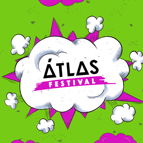 Atlas Weekend поменял название и фирменный стиль 