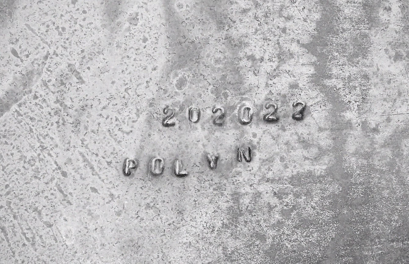 Polyn выпусцілі альбом «202022»