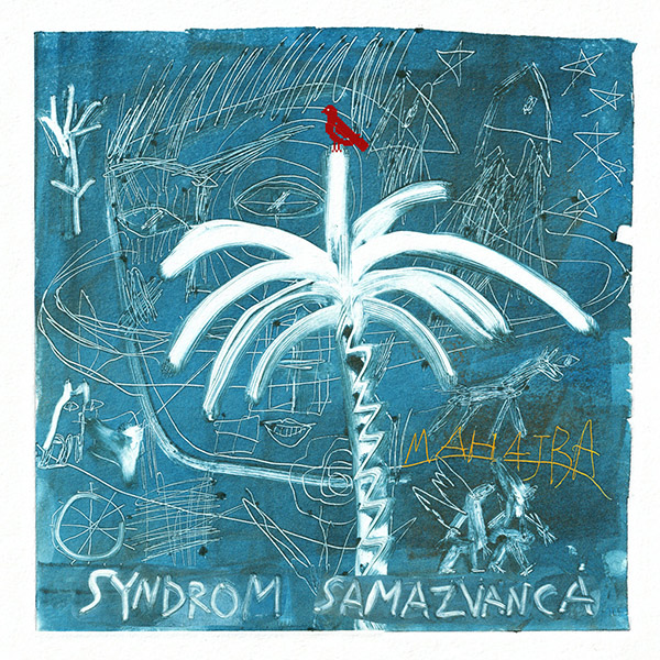 Мікс народных спеваў і псіхадэлу: у Syndrom Samazvanca – новы альбом