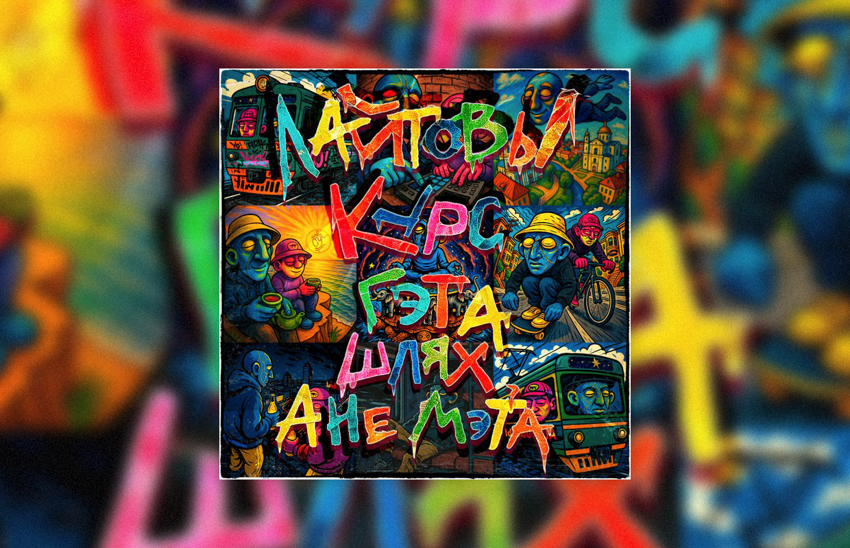 Лайтовы і Андрэй Курс выпусцілі EP да дня хіп-хопу