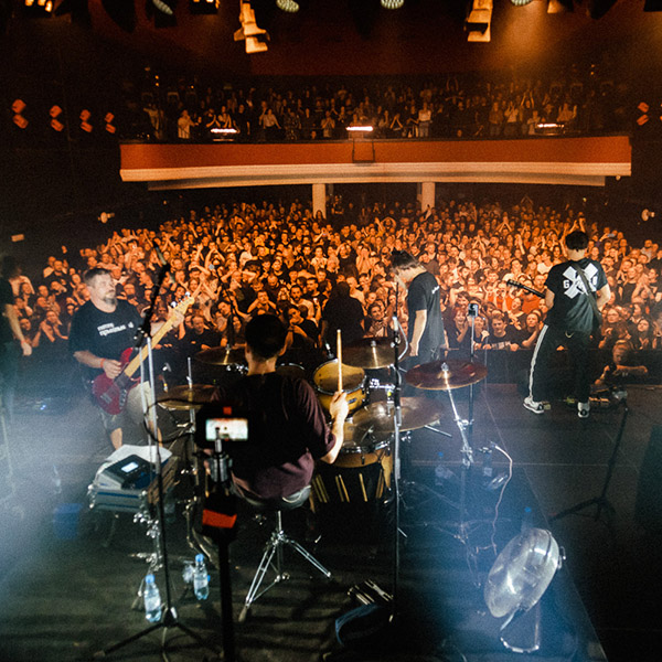 Музычныя вынікі 2025-га