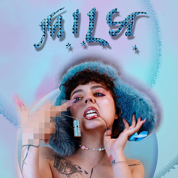 «Буду называць сябе on the ground артыстка»: інтэрв’ю з CHORNABROVA