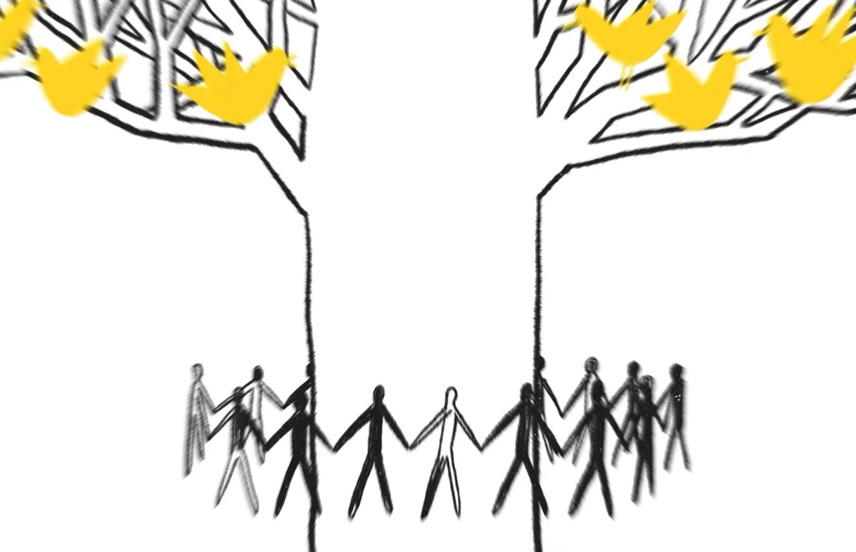 Кліп дня: вяснянка з беларускага Палесся