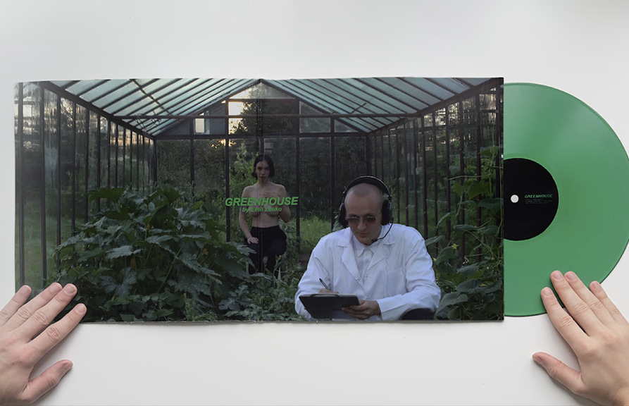 З цяпліцы на вініл: Emil Zenko рыхтуе LP «Greenhouse»