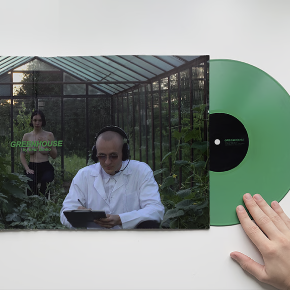 З цяпліцы на вініл: Emil Zenko рыхтуе LP «Greenhouse»